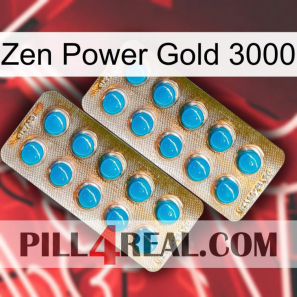 Zen Power Gold 3000 new08
